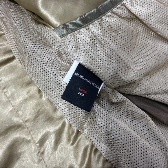 Roland Sands Design Women's Vada Ranger Jacket Sz Lg NWT - Picture 6 of 12